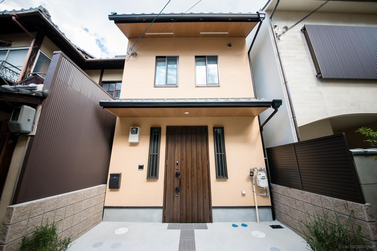 Villa Coto Kyoto Toji 1 Extérieur photo