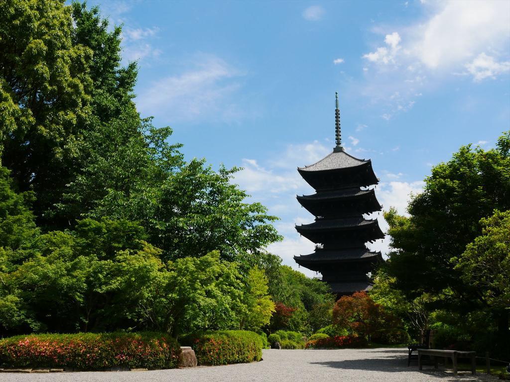 Villa Coto Kyoto Toji 1 Extérieur photo