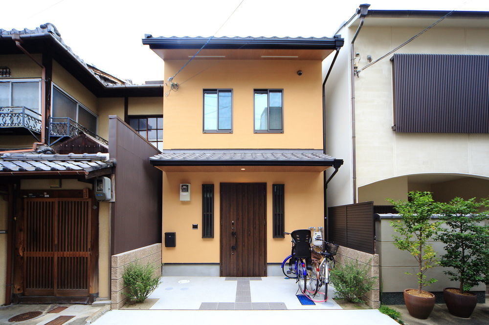 Villa Coto Kyoto Toji 1 Extérieur photo